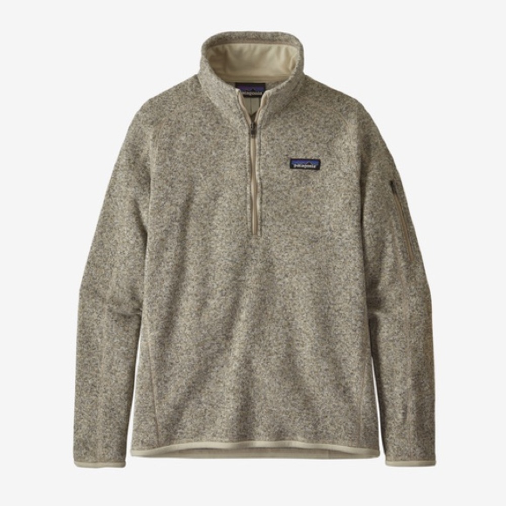 Patagonia Women's Better Sweater® 1/4-Zip Fleece | Great Condition